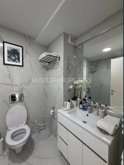 Apartament premium 4 camere - Upground Residence, 106 mp, mobilat  Utilat - 12