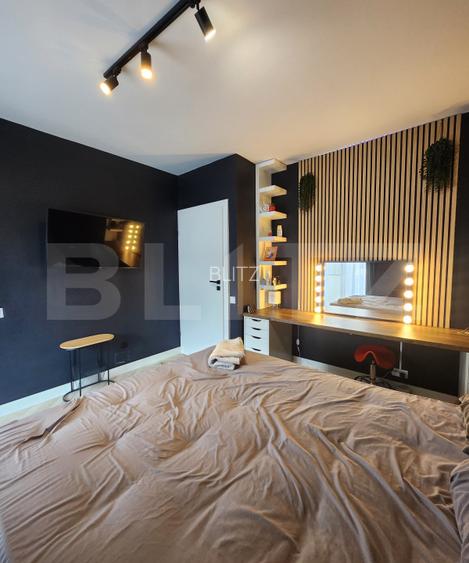 Casă înșiruită, la cheie, garaj, ansamblu inchis, zona TERRA - 8