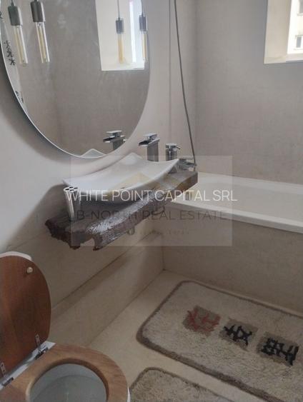 Apartament 3 camere de închiriat Nerva Traian – 85 mp, 2 băi, etaj 6 - 7