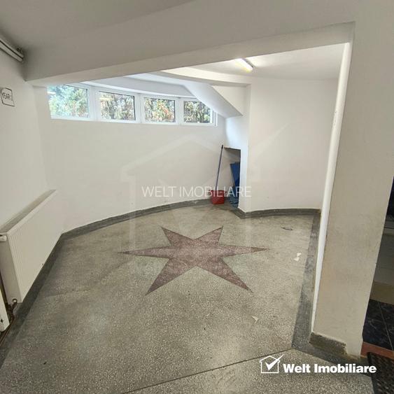 Casa de inchiriat in zona Grand Hotel, 10 incaperi, 400 mp, ideala sediu firma - 27