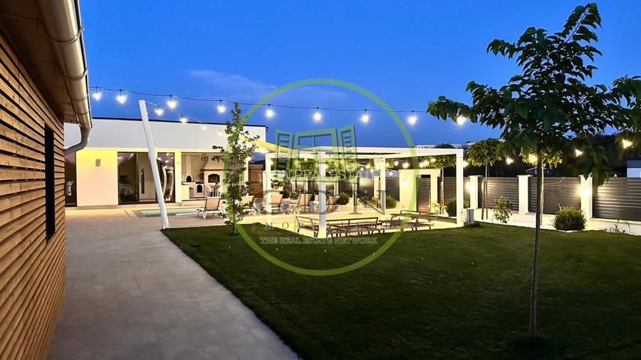 Proprietate de lux P+M, 1150 MP teren, 250 mp utili, zona Panoramic - 3