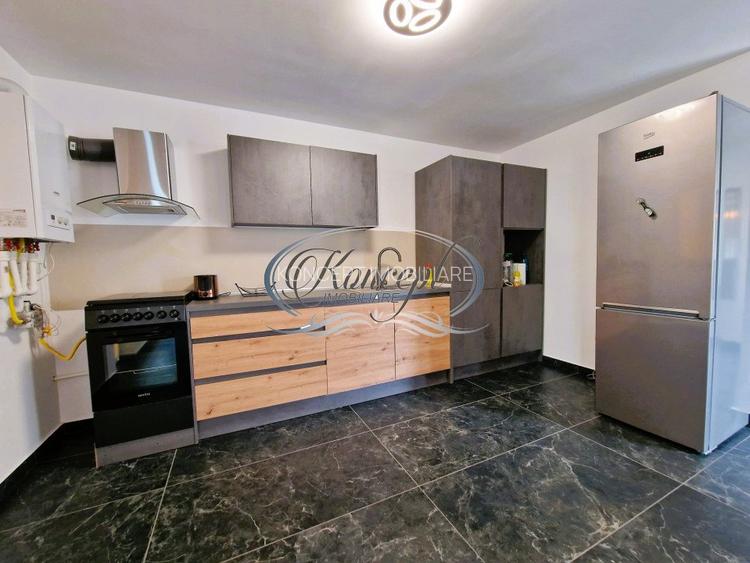 Duplex cu terasa panoramica - 15