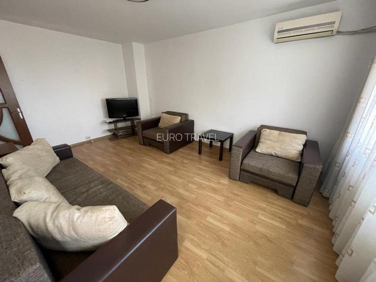 Apartament 2 cam, 450 euro, Faleza Nord, priveliste spre mare - 2