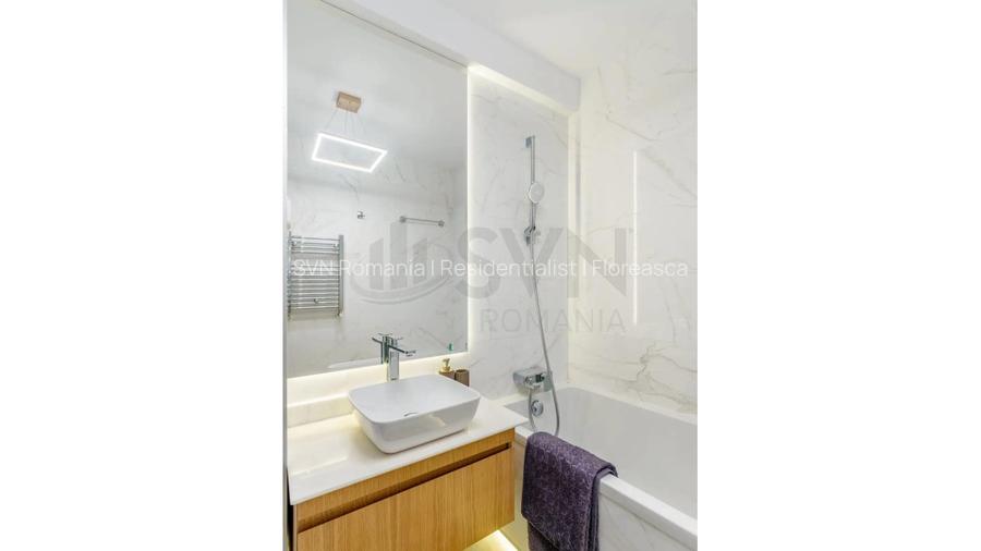 REA1020287 Apartament 2 camere Herestrau I Terasa 45mp I Parcare inclusa - 14