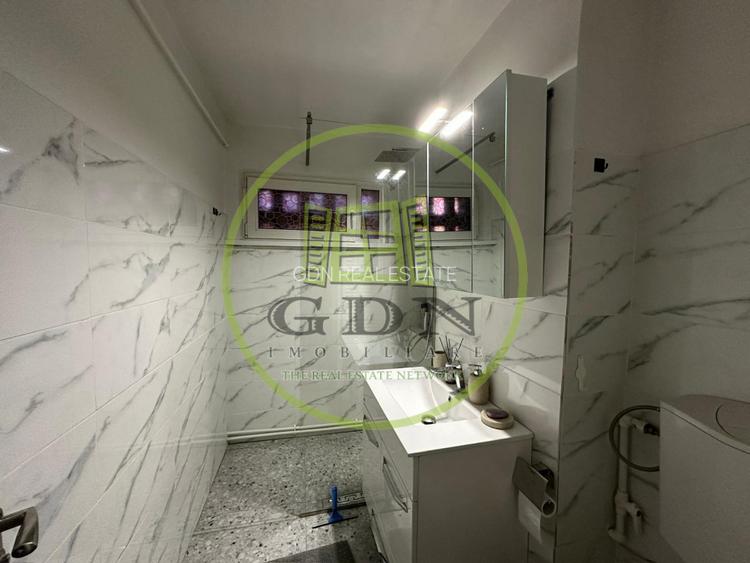 Apartament doua camere, 57mp, cartier Brazda lui Novac, zona Liceul Pedagogic - 6