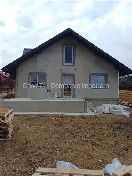 Casa noua parter, Visan-Barnova - 4