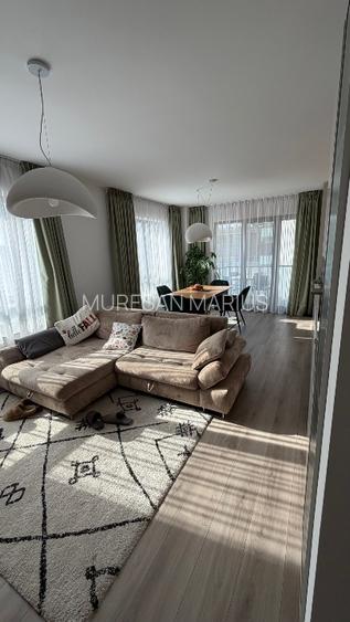 Propritar vând apartament cu 2 camere utilat mobilat complet plus parcare demiso - 13