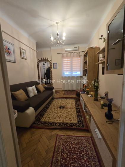 Apartament 2 camere Ștefan cel Mare- Metrou | Mobilat& utilat | Centrală proprie - 2