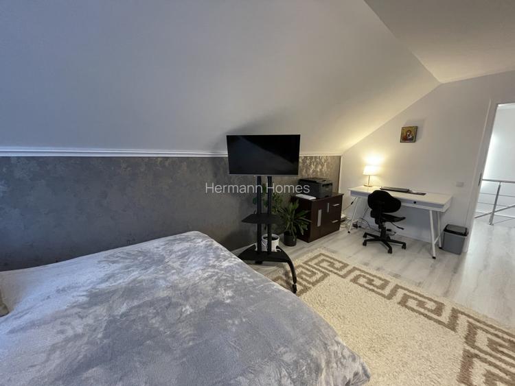 Casa complet renovata, eficienta energetic, in cartierul Tiglari - 19