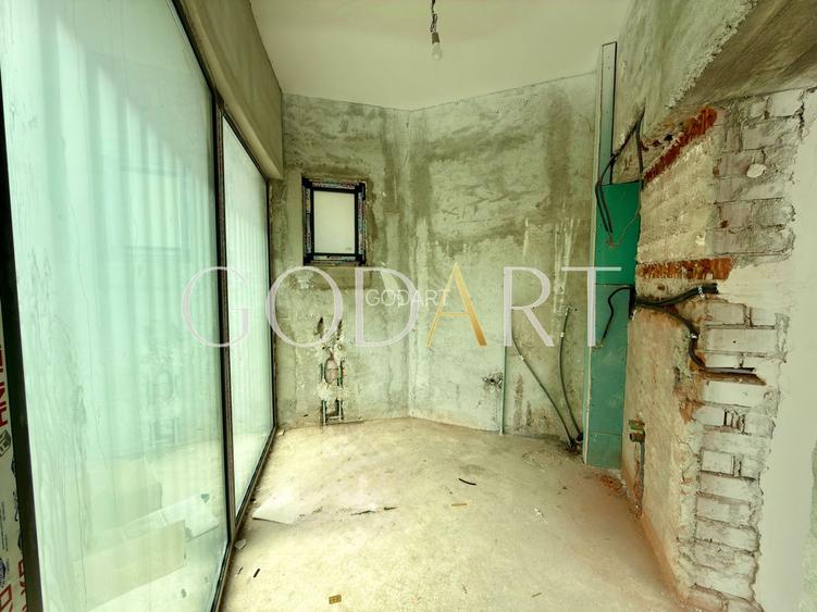 Apartament exclusivist 2 camere | Terasa | Herastrau - 8