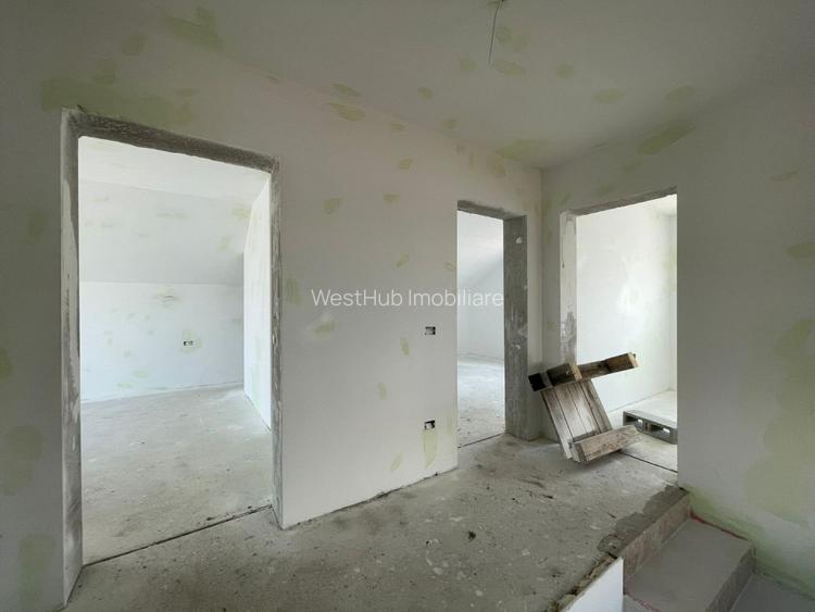 Casa individuala 4 camere si garaj Mosnita Veche - 7