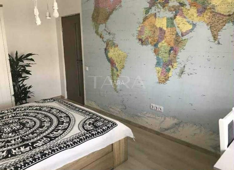 Apartament 3 camere – Someșeni, bloc nou cu lift - 6