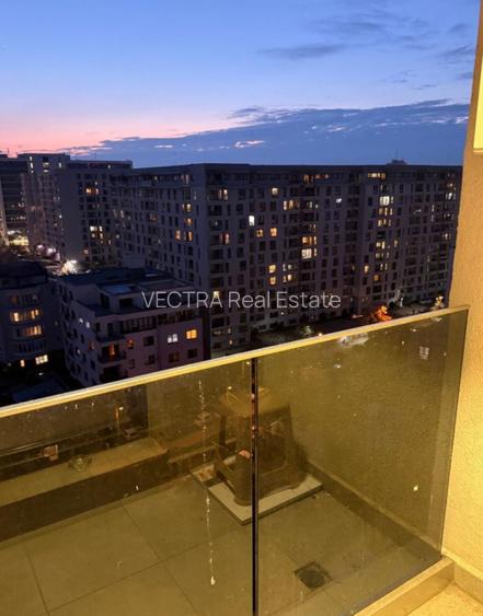 Garsoniera, decomandata, 40 mp, zona Lujerului - 5