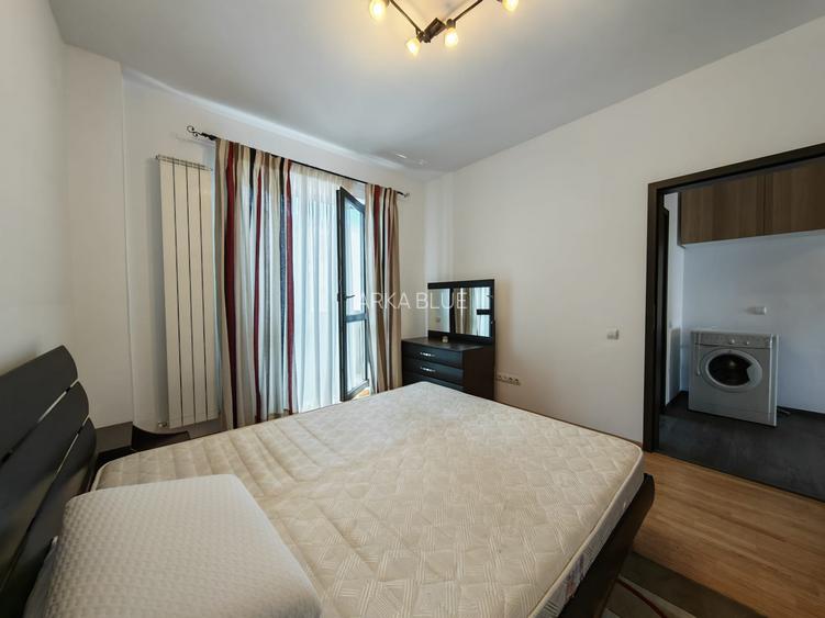 Apartament 2 camere - Apusului Residence - Drumul Bacriului, parcare - 13