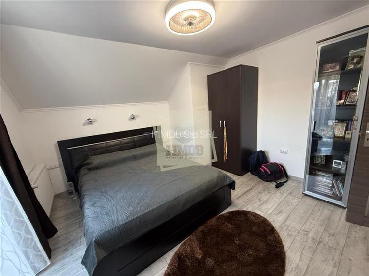 Casa noua cu 5 camere 2 bai in Terezian - 21