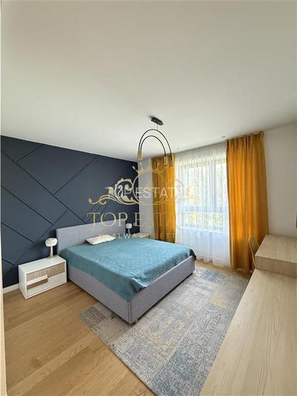 Inchiriere apartament 3 camere Promenada Mall - Aviatiei Tower, Bucuresti - 15