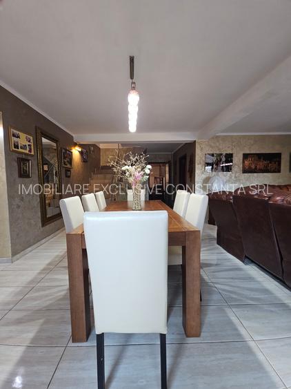 Casa de Vanzare P+1 In Agigea Teren 400mp Garaj - 4