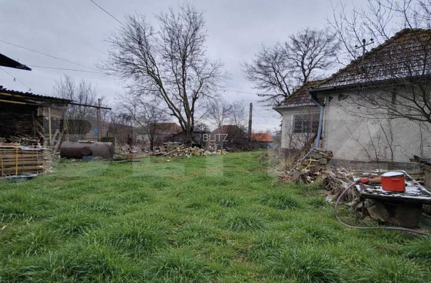 Casa cu teren generos în Ceanu Mic – 1.700 mp, la doar 20 km de Cluj-Napoca - 5