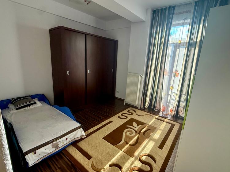 Apartament de 3 camere spre inchiriat in bloc nou - Piata Alba-Iulia