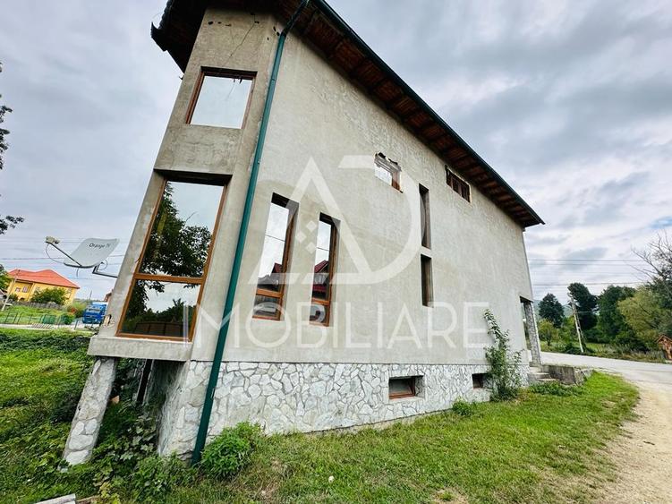 Vânzare vilă / pensiune situată în Comuna Baia de Fier