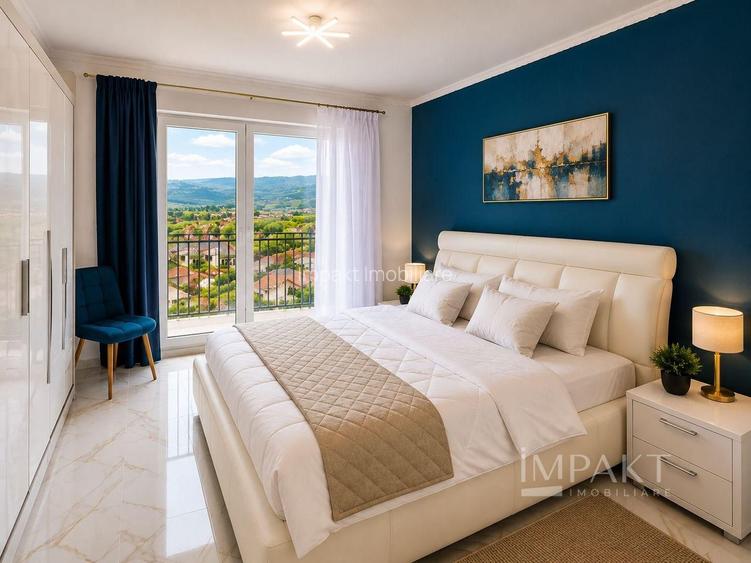 Apartament modern cu 3 camere ready to move si parcare in Buna Ziua - 2