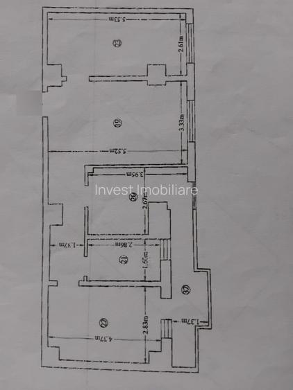Apartament 3 Camere-etaj intermediar-Tătărași - 7