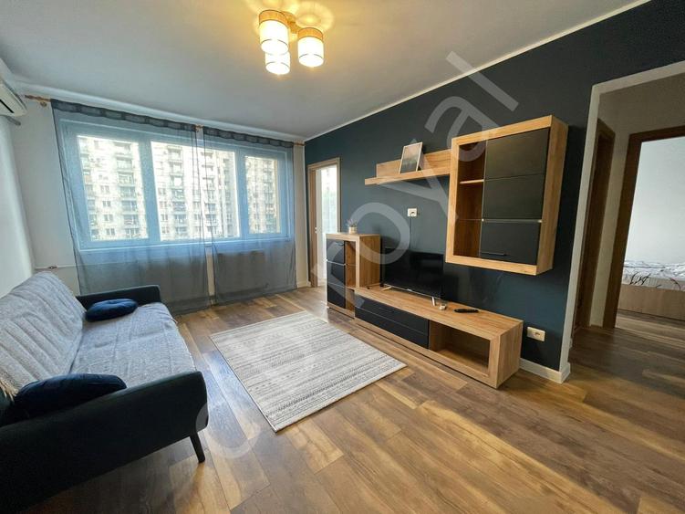 Apartament lux,2 camere,Sos. Colentina,vis a vis de complexul Rose Garden