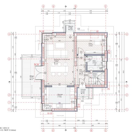 Casa moderna 5 camere intabulata in ansamblu rezidential - 8