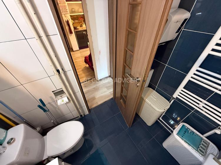 APARTAMENT 2 CAMERE MILITARI - METROU GORJULUI - CENTRALA PROPRIE - LOC PARCARE - 8