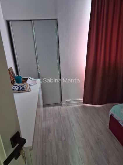 Apartament renovat, decomandat, 2 camere, zona linistita - 6