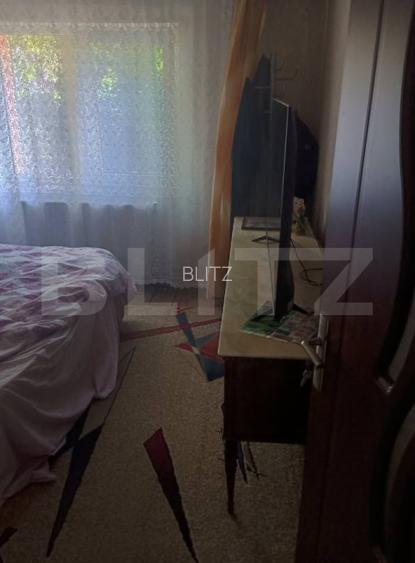 Apartament 4 camere, decomandat, parter, 78 mp, zona Burdujeni - 3