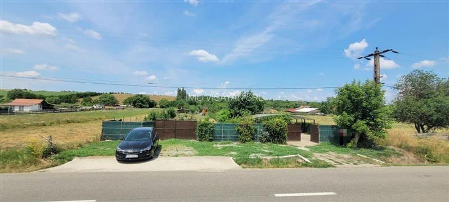 Teren 3100 mp cabana potential investitional Sura Mica Sibiu - 2