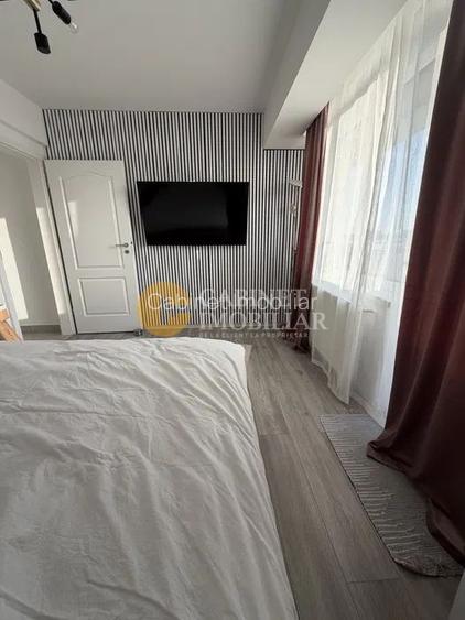 TATARASI - BLOC NOU INTABULAT - 2 CAMERE DECOMANDAT - MOBILAT SI UTILAT - 4