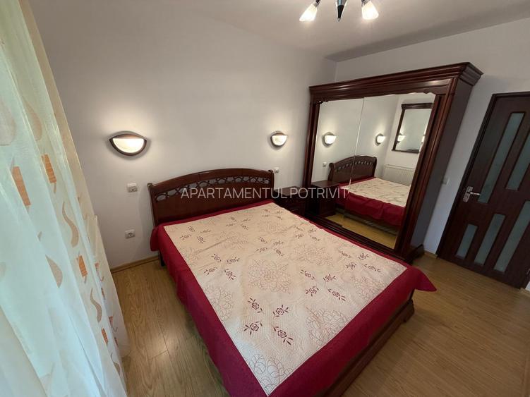 Ap. 2 camere , Zona Centrala , Etaj intermediar , Zona Eroilor -Floresti!!! - 14