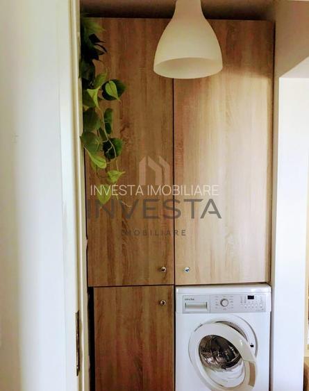 Apartament 2 camere cu balcon, Renovat modern,  zona Gheorgheni! - 5