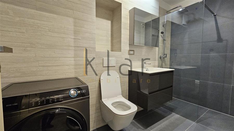 Apartament LUX 1 camera 42mp,terasa 40mp Gheorgheni zona FSEGA