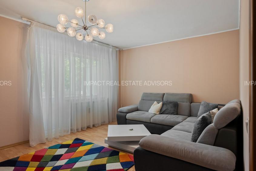 APARTAMENT 2 CAMERE BANEASA - PARC HERASTRAU - 2