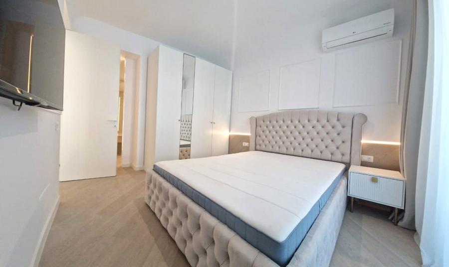 3 camere LUX - terasă 33 mp | Cortina North -Faza 1 |  parcare