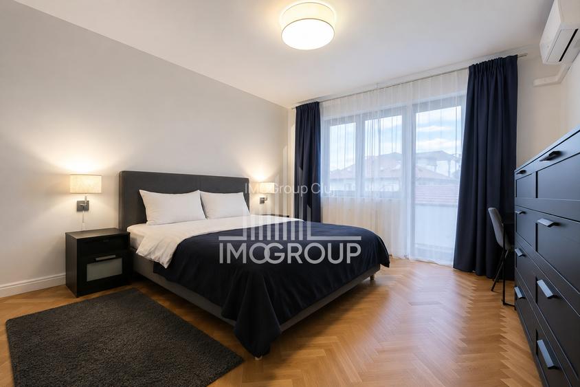 Apartament 125 mp în Vilă, 4 Camere, Andrei Mureșanu, Zona Engels, Garaj - 4