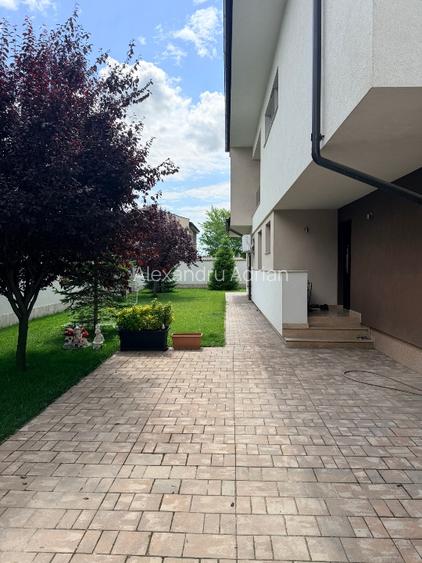 Casă individuală premium de vânzare – Comuna Berceni, Cartier Nou, Str. Miorița - 12