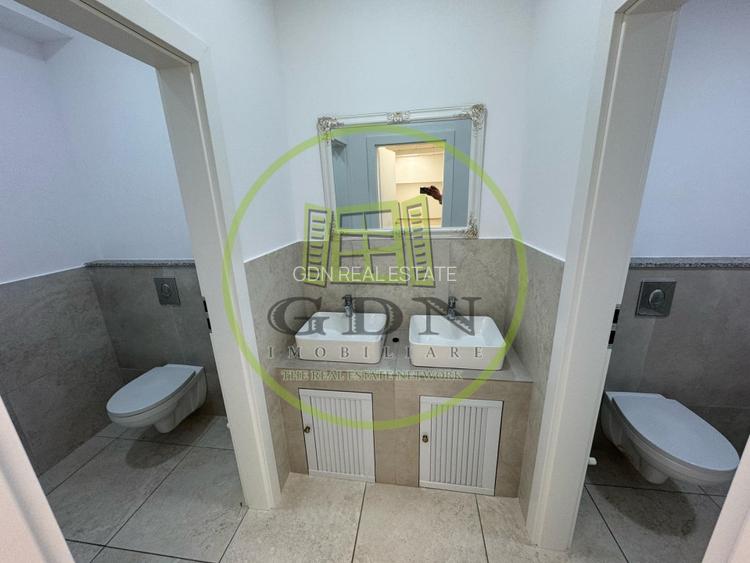 Spatiu comercial, demisol, 139.9mp, open-space, cartier Centru - 8