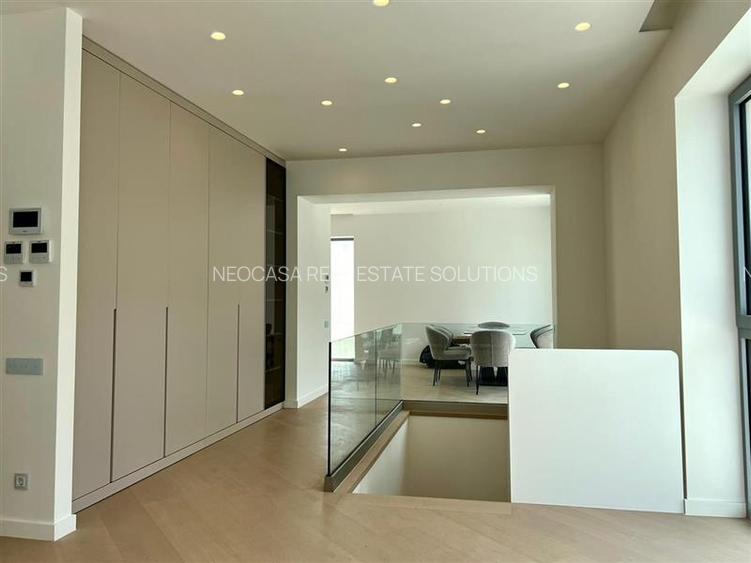 Duplex superb, 150 mp  - Aviatiei - 7