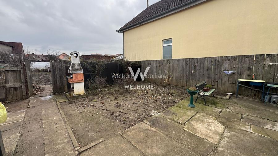 Casă individuală recent renovată, curte mare, GUSTERITA Sibiu - 2