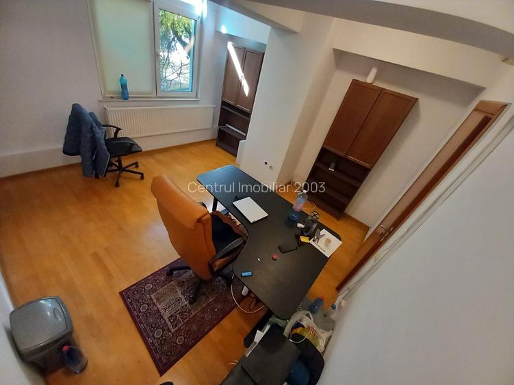 Cotroceni, Plevnei, imobil birouri 2005, etaj 1/4, lift, decomandat, parcare - 4