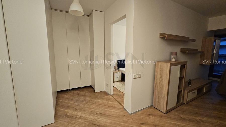REA1009569 Apartament 2 camere Pipera complex 4City - 3