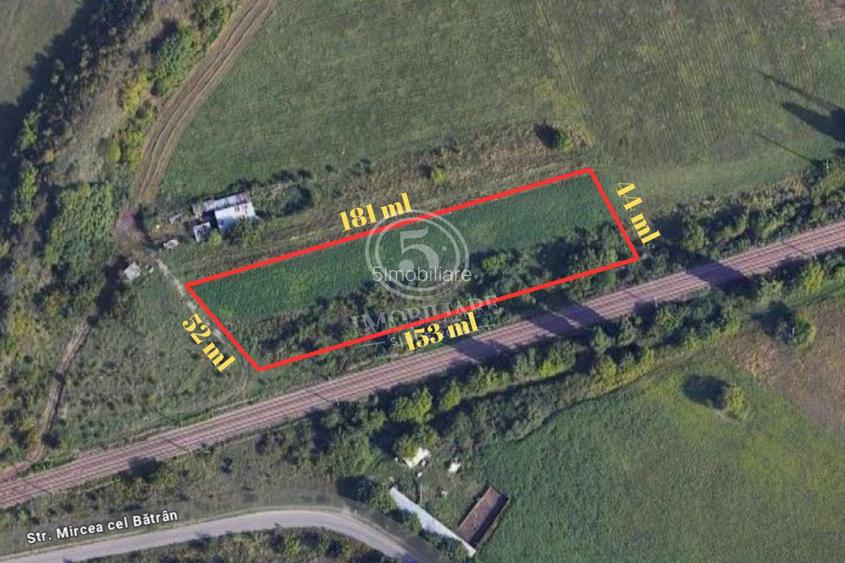 Teren intravilan de vânzare – Ploiești, zona Centura de Est - 2