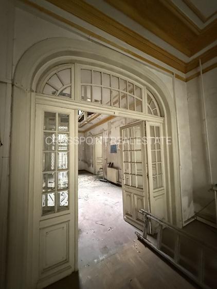 Vilă interbelică / Calea Dorobanți / Ideală pentru birouri sau reprezentanță - 2