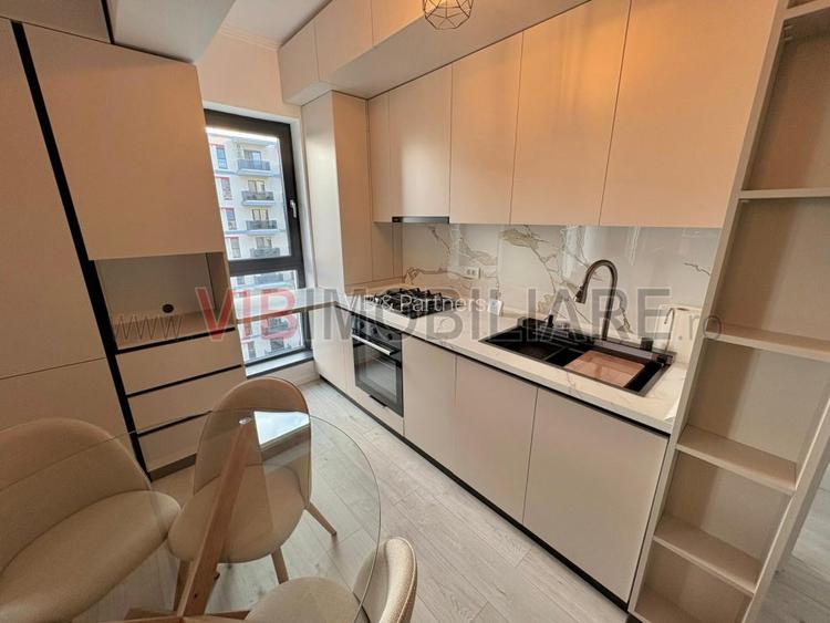 2 Camere -  Exigent Plaza - Bloc Nou - Parcare - 12