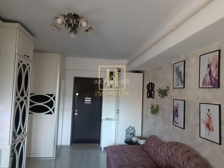Apartament 2 camere cochet SD 41 mp. Pacurari 95000 euro - 6