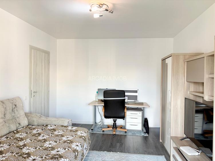 APARTAMENT DOUA CAMERE COMPLET MOBILAT  - 21 RESIDENCE - - 4